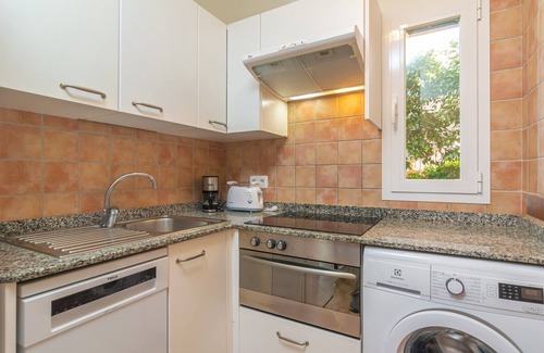 Portopetro Apartment | Barca Trencada - Apartment In Es Cap Des Moro