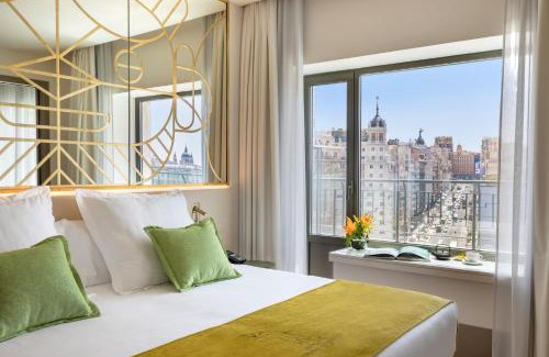 Moncloa - Arguelles Hotel | Barceló Torre de Madrid