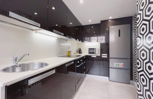 Diagonal Mar i el Front Maritim del Poblenou Apartment | Barcelona Beach | Cosy Living | Rooftop Terrace