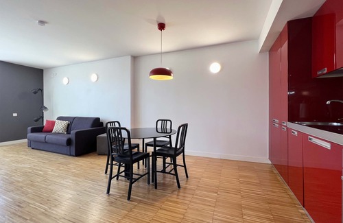 Diagonal Mar i el Front Maritim del Poblenou Apartment | Barcelona Beach | Sunny Apt | Rooftop Terrace