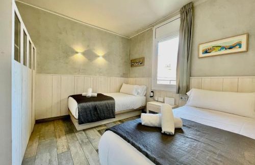 El Camp de l'Arpa del Clot Apartment | BarcelonaForRent Market Suites