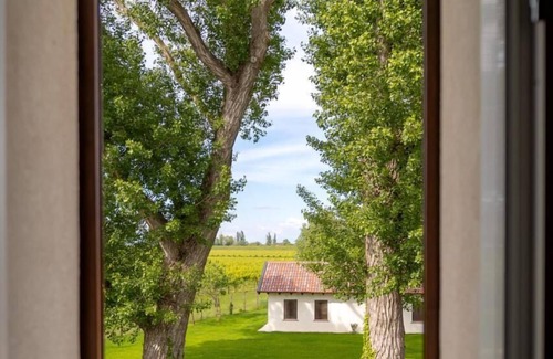 Torre di Mosto Apartment | Barchessa Cappelletto apartment 3P2C for 3 persons