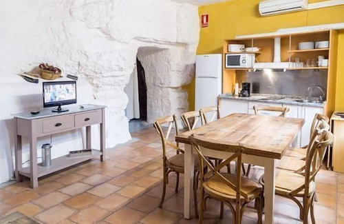 Valtierra Cottage | Bardenas Caves - Mochuelo (5-8 people)