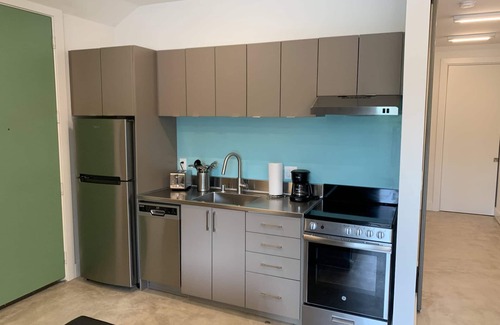 Kessler Apartment | Bardo Lofts Suite 302