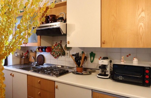 Bardonecchia Apartment | Bardonecchia beautiful house in the green surroundings of the runs at 5 min from the center