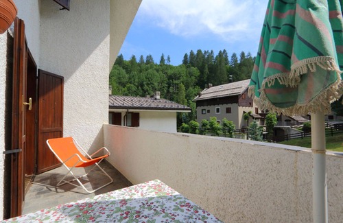 Bardonecchia Apartment | Bardonecchia beautiful house in the green surroundings of the runs at 5 min from the center