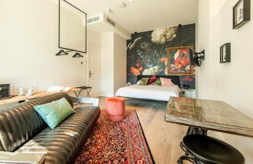 Hasselt Hotel | BareFoodGIULIA - Inspiration Hotel