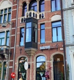 Hasselt Hotel | BareFoodGIULIA - Inspiration Hotel
