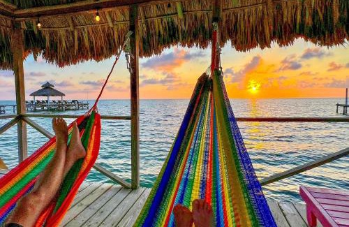 Caye Caulker Hotel | Barefoot Beach Belize