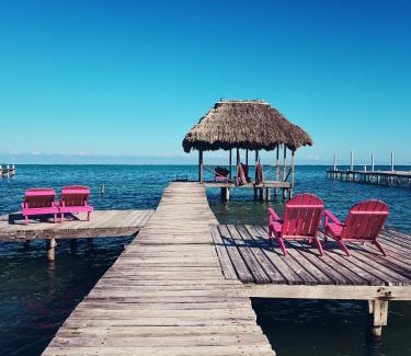 Caye Caulker Hotel | Barefoot Beach Belize