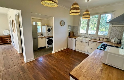 Geographe House | Barefoot Beach Cottage