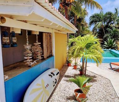 Playa Apartment | Barefoot Bonaire