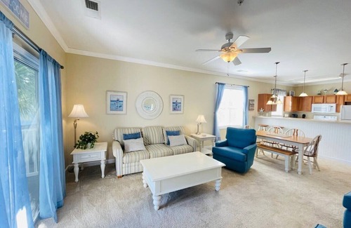 Longs Condo | Barefoot Landing beautiful condo at “Willow Bend”
