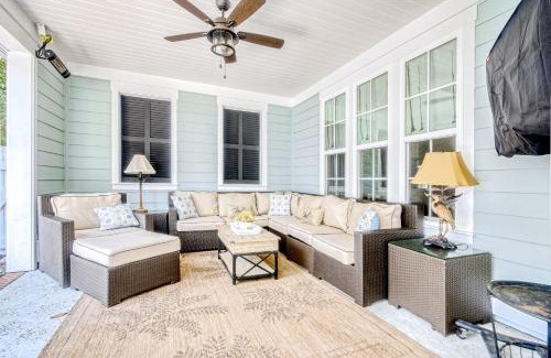 Windy Hill House | Barefoot Livin'