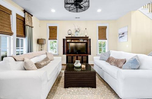 Windy Hill House | Barefoot Livin'