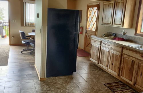 Lead Cabin | Barefoot Mountain Cabin Located at Terry Peak South Dakota!
