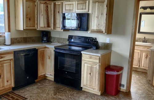 Lead Cabin | Barefoot Mountain Cabin Located at Terry Peak South Dakota!