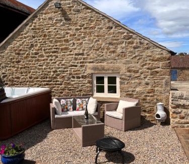 North Bitchburn House | Barford barn holiday cottage