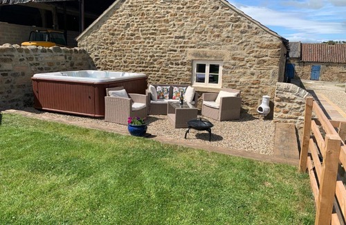 North Bitchburn House | Barford barn holiday cottage