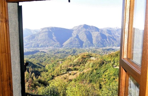 Barga Cottage | Barga -cottage & barn 6 hctres of land, private pool, WIFI , stunning views!