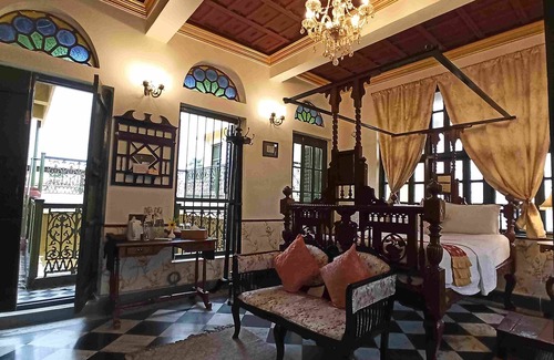 Murshidabad Resort | Bari Kothi Heritage Hotel
