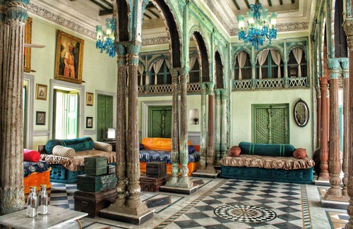 Murshidabad Resort | Bari Kothi Heritage Hotel
