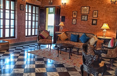 Murshidabad Resort | Bari Kothi Heritage Hotel