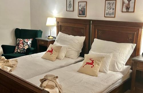 Szalatnak Apartment | BARIK Chill House Boutique Vendégház