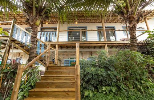 Itaguassu Cabin | Barlavento Villas Chalés e Suites