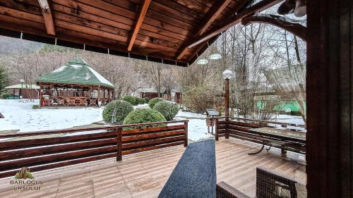 Agas Resort | Barlogul Ursului