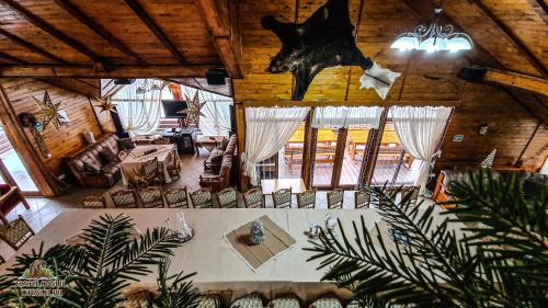 Agas Resort | Barlogul Ursului