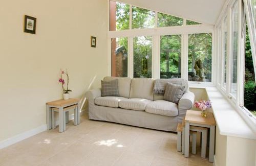 Yoxford House | Barn Meadow Cottage