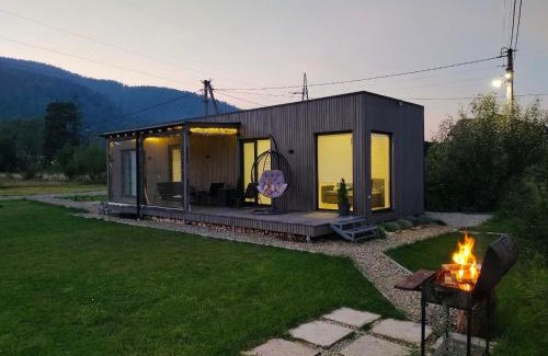 Mykulychyn House | Barn S&S House