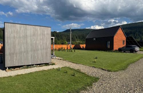 Mykulychyn House | Barn S&S House