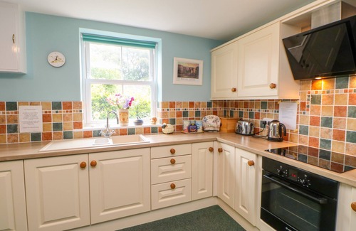 Carperby Cottage | Barnbrook