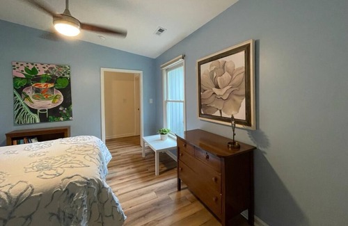 Union County House | Barndominium - Private Paradise