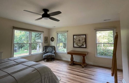 Union County House | Barndominium - Private Paradise