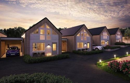 Ny Hellesund House | Barnevennlig feriehus ved sjøen