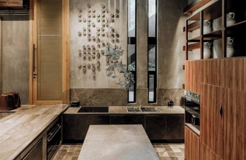 Zama Apartment | Barneys NY Gold Residence - pool - Concierge