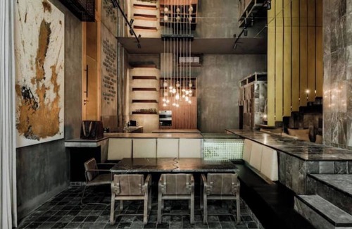 Zama Apartment | Barneys NY Gold Residence - pool - Concierge