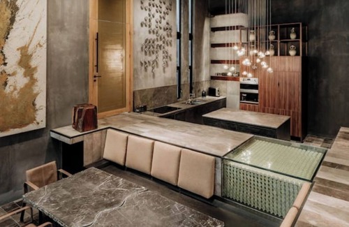 Zama Apartment | Barneys NY Gold Residence - pool - Concierge