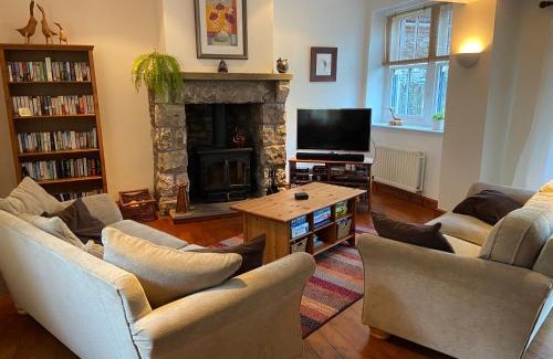 Brigsteer House | Barnhaven, beautiful converted coach house in National Park