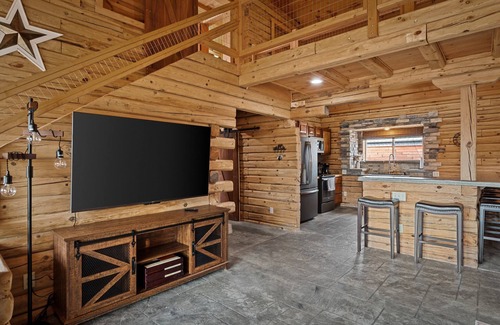 Arena House | Barnhouse! Mini Golf, Slide, Theater, Arcade/Games, Pool/Hot Tub/Sauna, Home Gym