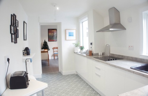 Ayr House | Barns Serviced Accommodation