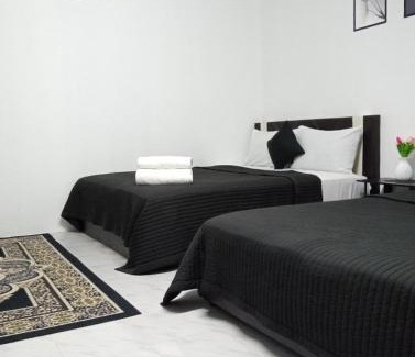 Taman Sri Cempaka Ski Chalet | Barokah Chalet & Homestay