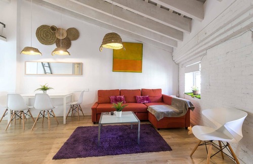 Ciutat Vella Apartment | Baron Reina 4 - Coqueto Loft Privado