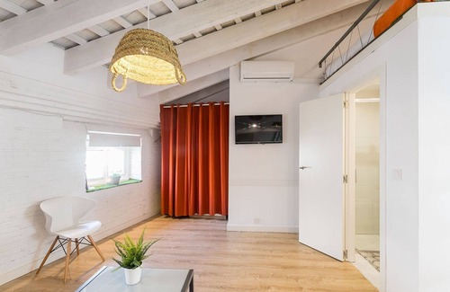 Ciutat Vella Apartment | Baron Reina 4 - Coqueto Loft Privado