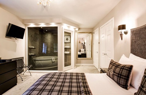 Eddleston Hotel | Barony Castle Hotel