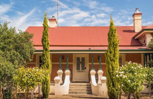 Lyndoch Villa | Barossa Shiraz Estate