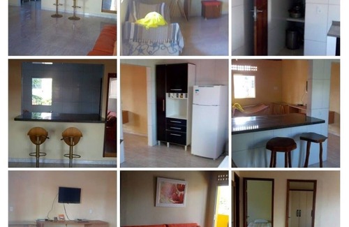 Maragogi Apartment | Barra Grande Yellow House